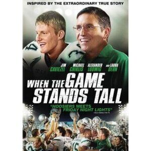 When the Game Stands Tall‎